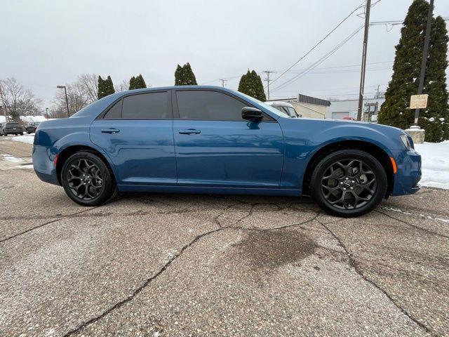 used 2022 Chrysler 300 car, priced at $24,897