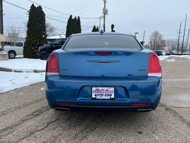 used 2022 Chrysler 300 car, priced at $24,897
