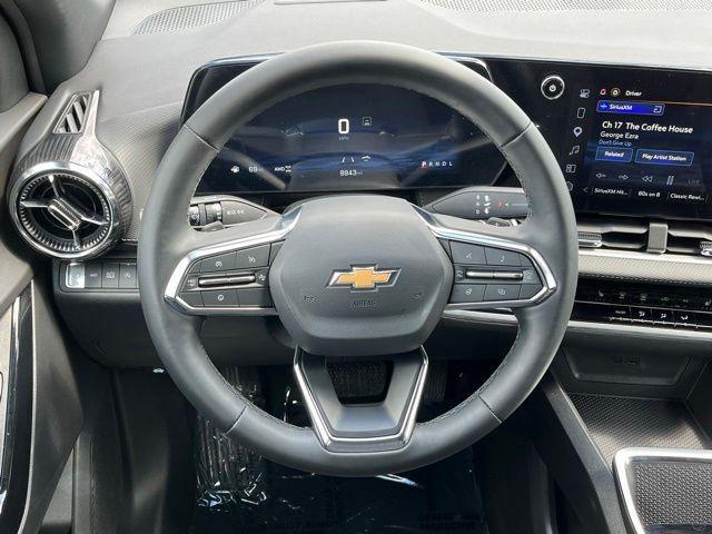 used 2026 Chevrolet Equinox car, priced at $30,999