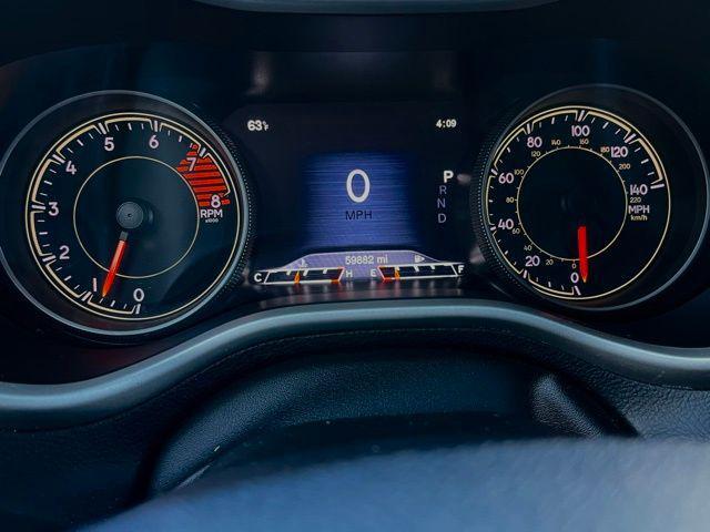 used 2018 Jeep Cherokee car, priced at $17,599