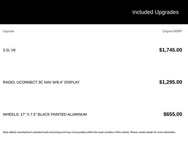 used 2018 Jeep Cherokee car, priced at $17,599