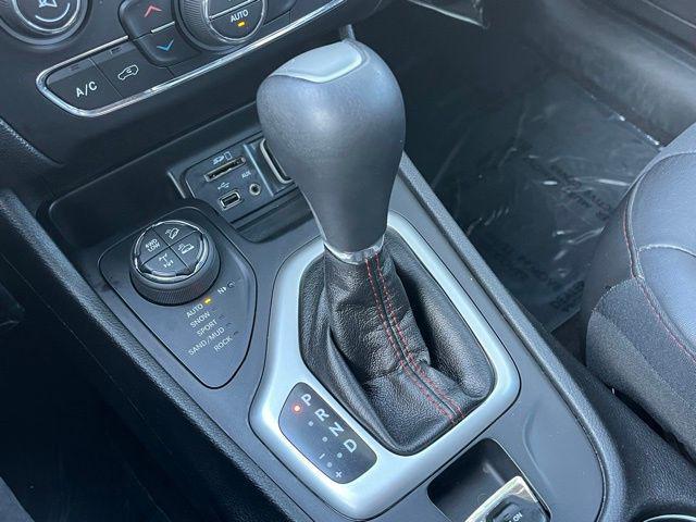 used 2018 Jeep Cherokee car, priced at $17,599