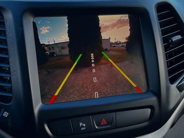 used 2018 Jeep Cherokee car, priced at $17,599