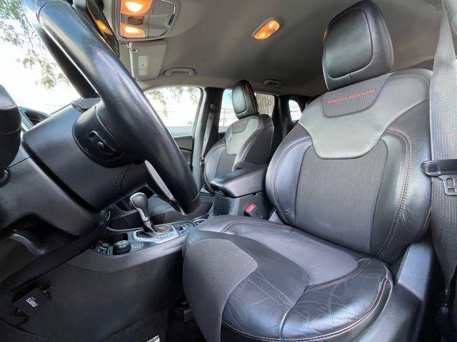 used 2018 Jeep Cherokee car, priced at $17,599