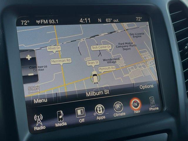 used 2018 Jeep Cherokee car, priced at $17,599