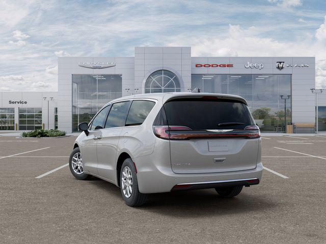 new 2026 Chrysler Pacifica car