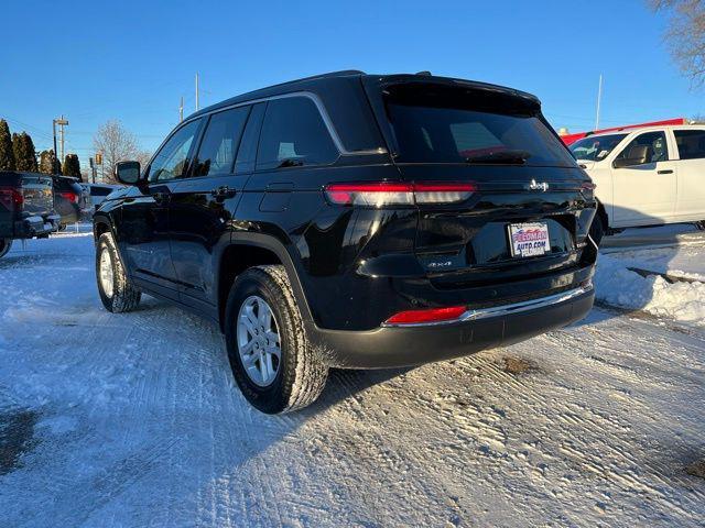 used 2023 Jeep Grand Cherokee car, priced at $26,798