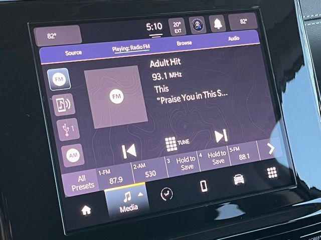 used 2023 Jeep Grand Cherokee car, priced at $26,798