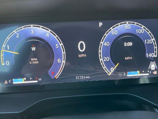 used 2023 Jeep Grand Cherokee car, priced at $26,798