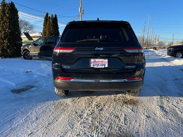 used 2023 Jeep Grand Cherokee car, priced at $26,798