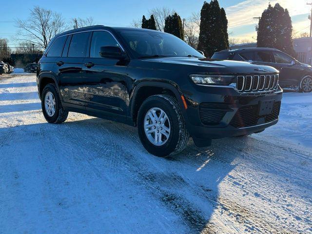 used 2023 Jeep Grand Cherokee car, priced at $26,798