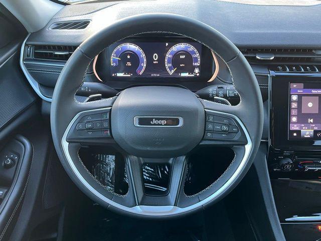 used 2023 Jeep Grand Cherokee car, priced at $26,798