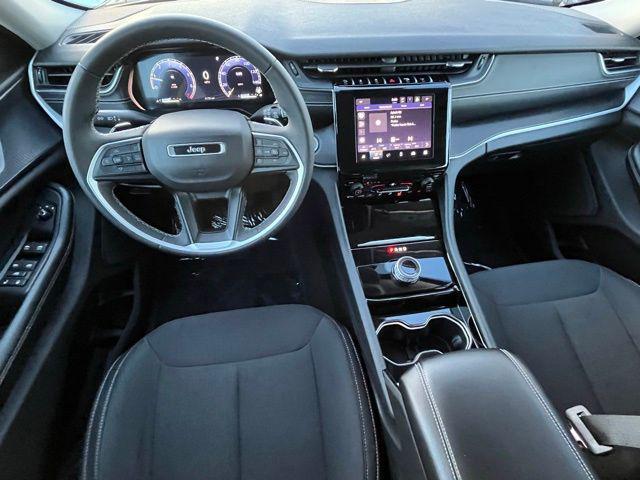 used 2023 Jeep Grand Cherokee car, priced at $26,798