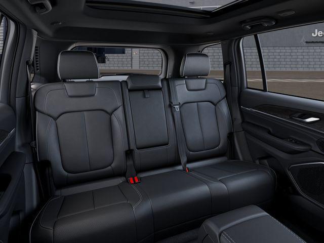 new 2026 Jeep Grand Cherokee car, priced at $53,095