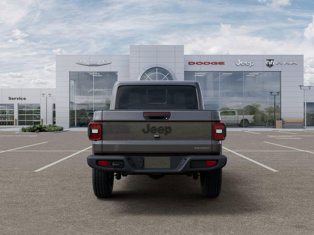 new 2026 Jeep Gladiator car, priced at $50,700