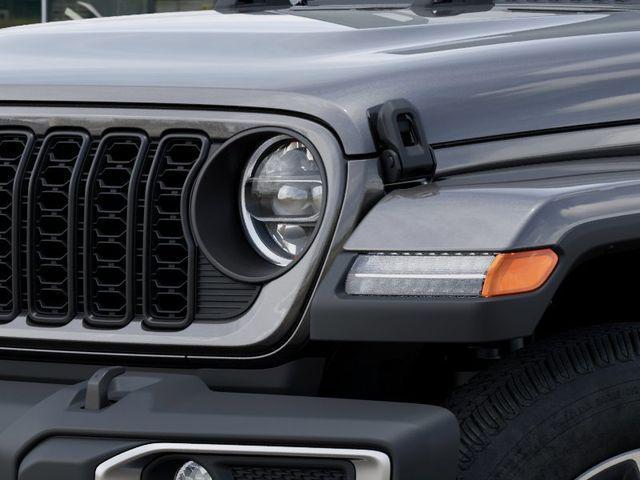 new 2026 Jeep Gladiator car, priced at $50,700