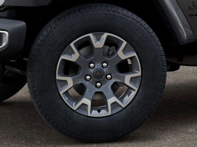 new 2026 Jeep Gladiator car, priced at $50,700