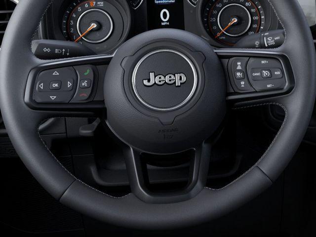 new 2026 Jeep Gladiator car, priced at $50,700