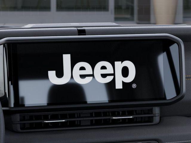 new 2026 Jeep Gladiator car, priced at $50,700