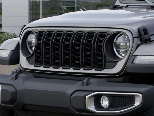 new 2026 Jeep Gladiator car, priced at $50,700