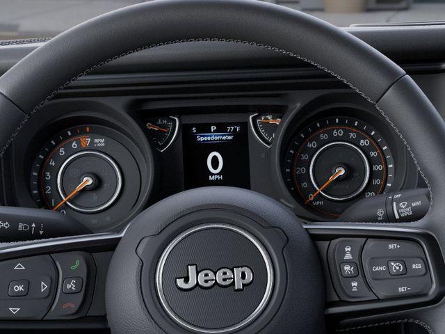 new 2026 Jeep Gladiator car, priced at $51,170