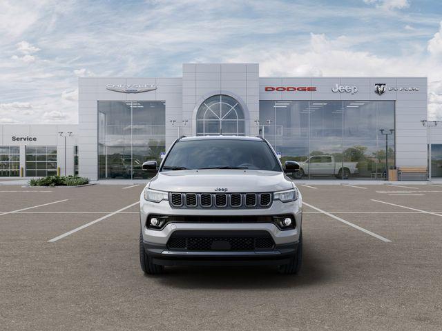 new 2026 Jeep Compass car