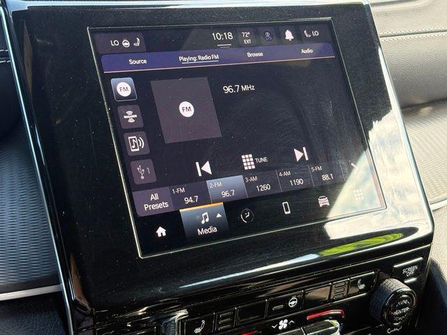 used 2023 Jeep Grand Cherokee L car, priced at $30,990
