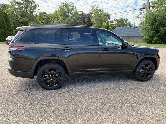 used 2023 Jeep Grand Cherokee L car, priced at $30,990