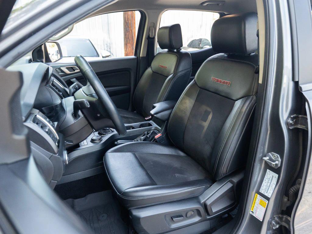 used 2022 Ford Ranger car, priced at $30,694
