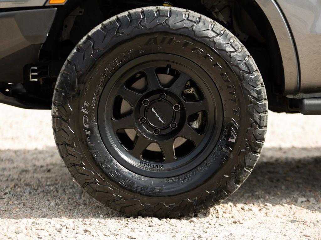 used 2022 Ford Ranger car, priced at $30,694