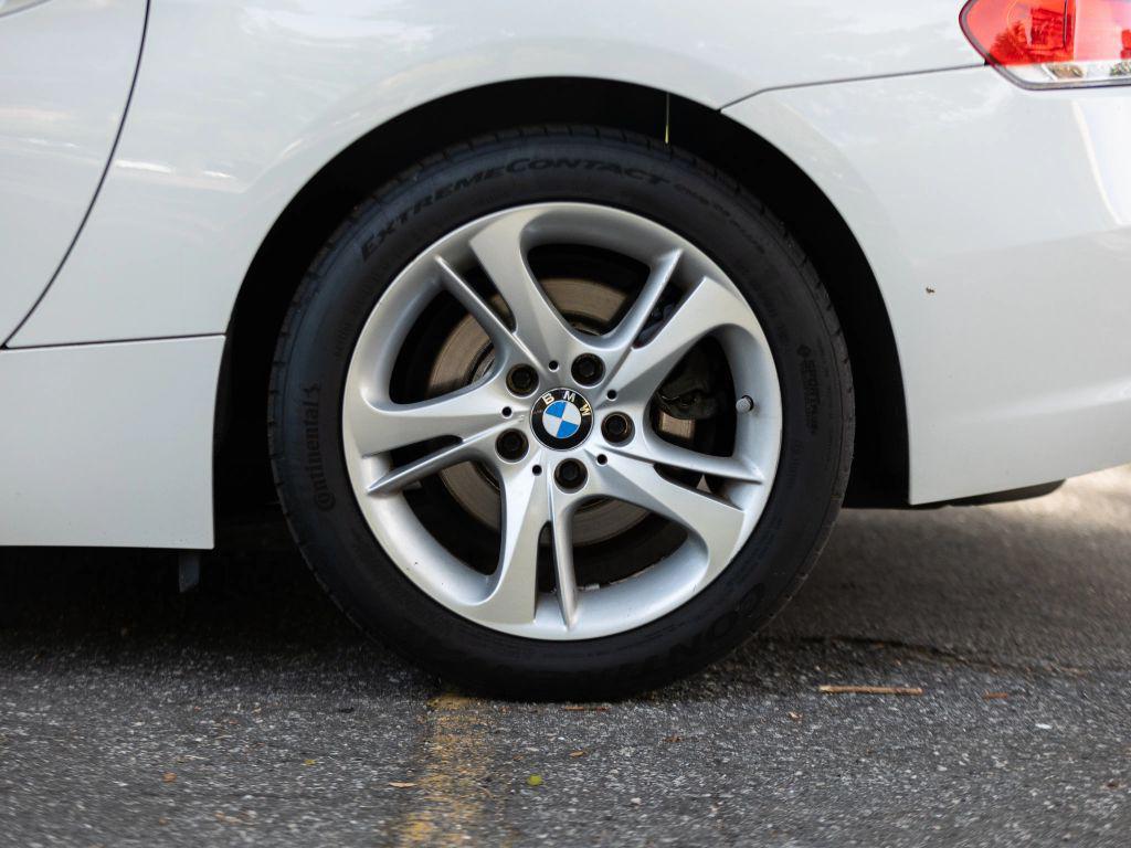 used 2009 BMW Z4 car, priced at $20,694