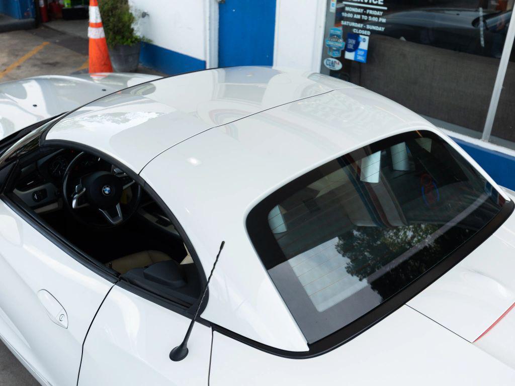 used 2009 BMW Z4 car, priced at $20,694
