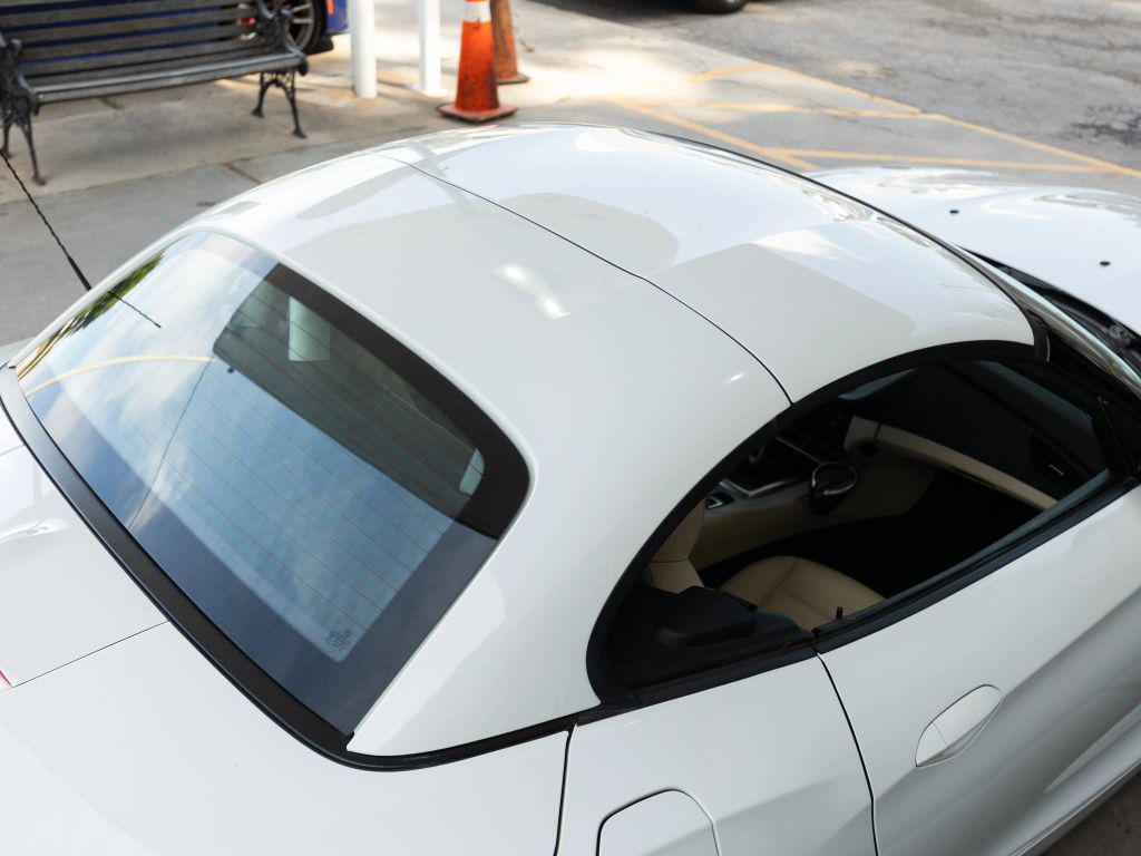 used 2009 BMW Z4 car, priced at $20,694