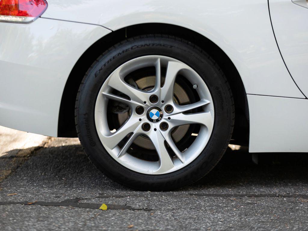 used 2009 BMW Z4 car, priced at $20,694