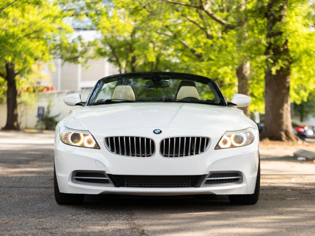 used 2009 BMW Z4 car, priced at $20,694