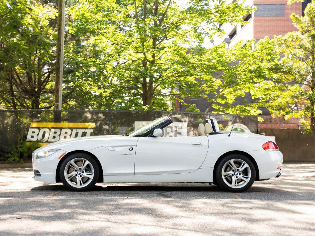 used 2009 BMW Z4 car, priced at $20,694