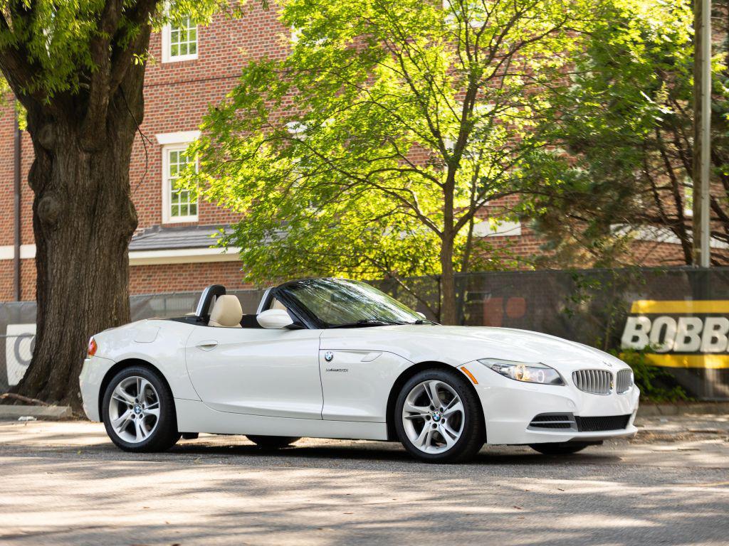 used 2009 BMW Z4 car, priced at $20,694