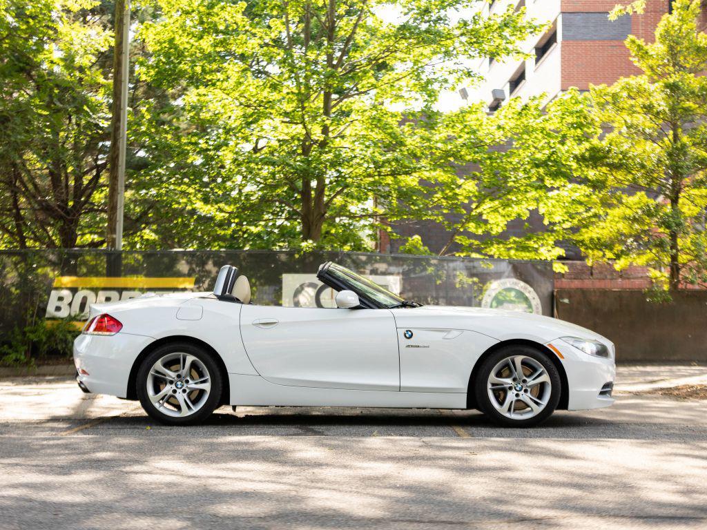 used 2009 BMW Z4 car, priced at $20,694