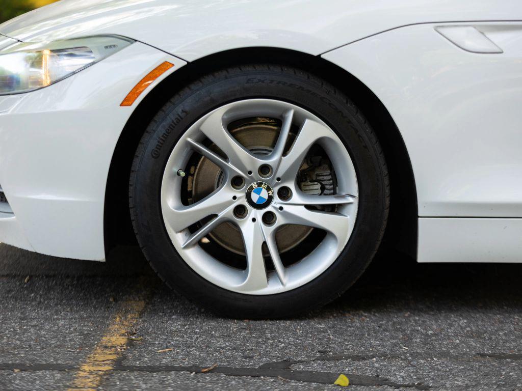 used 2009 BMW Z4 car, priced at $20,694