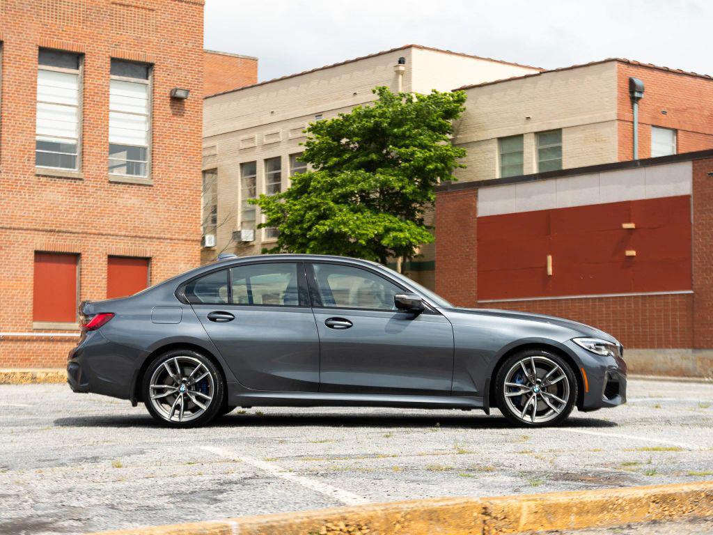 used 2020 BMW M340 car, priced at $36,694