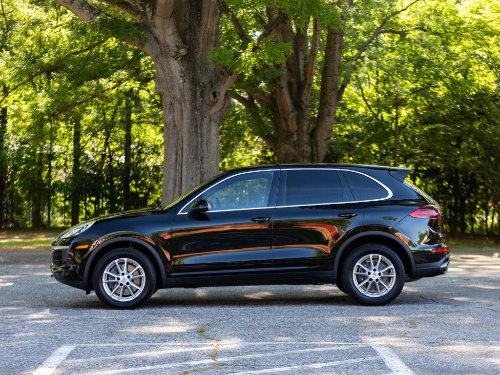 used 2016 Porsche Cayenne car, priced at $20,694