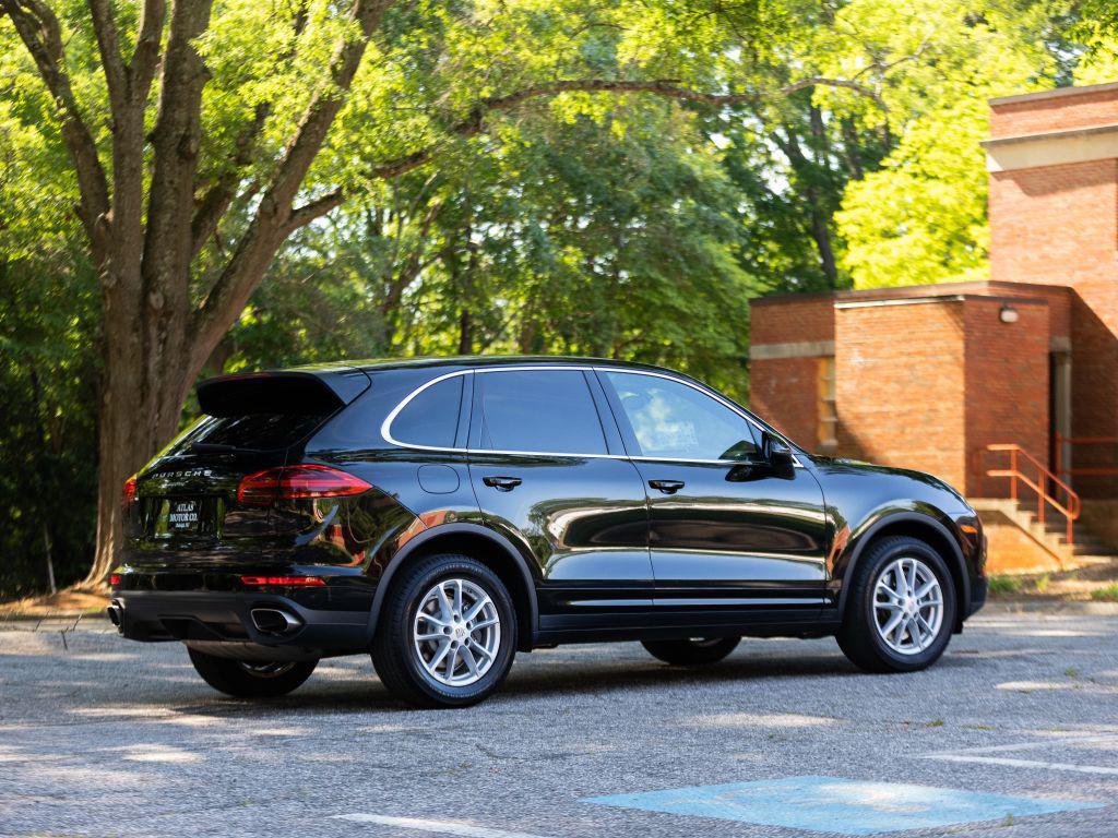 used 2016 Porsche Cayenne car, priced at $20,694