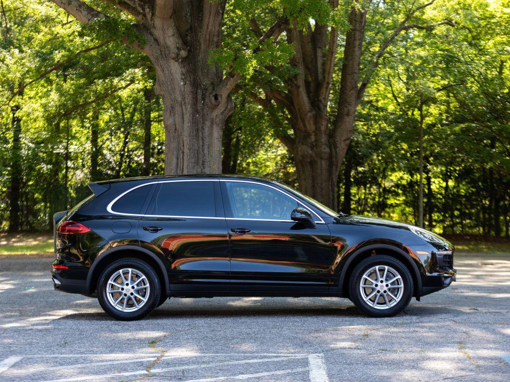 used 2016 Porsche Cayenne car, priced at $20,694