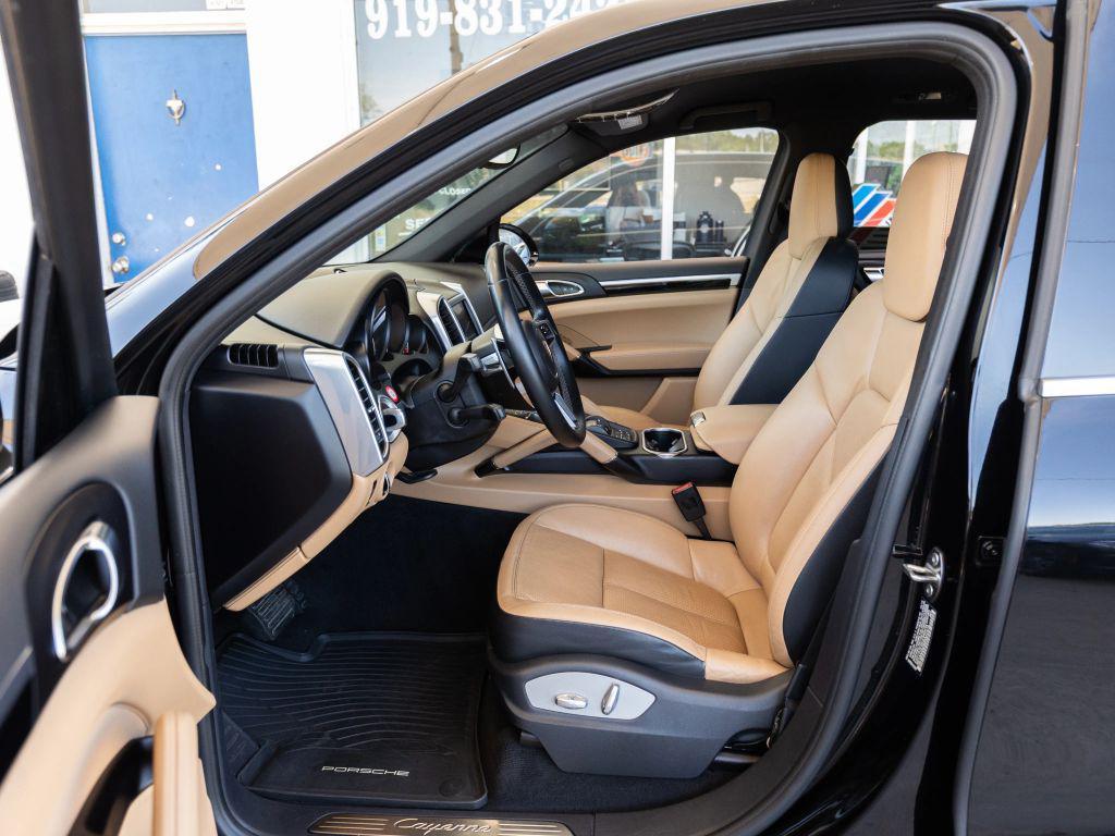 used 2016 Porsche Cayenne car, priced at $20,694