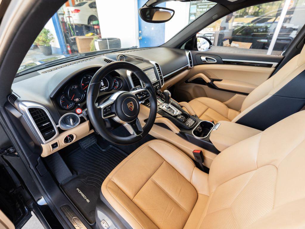 used 2016 Porsche Cayenne car, priced at $20,694