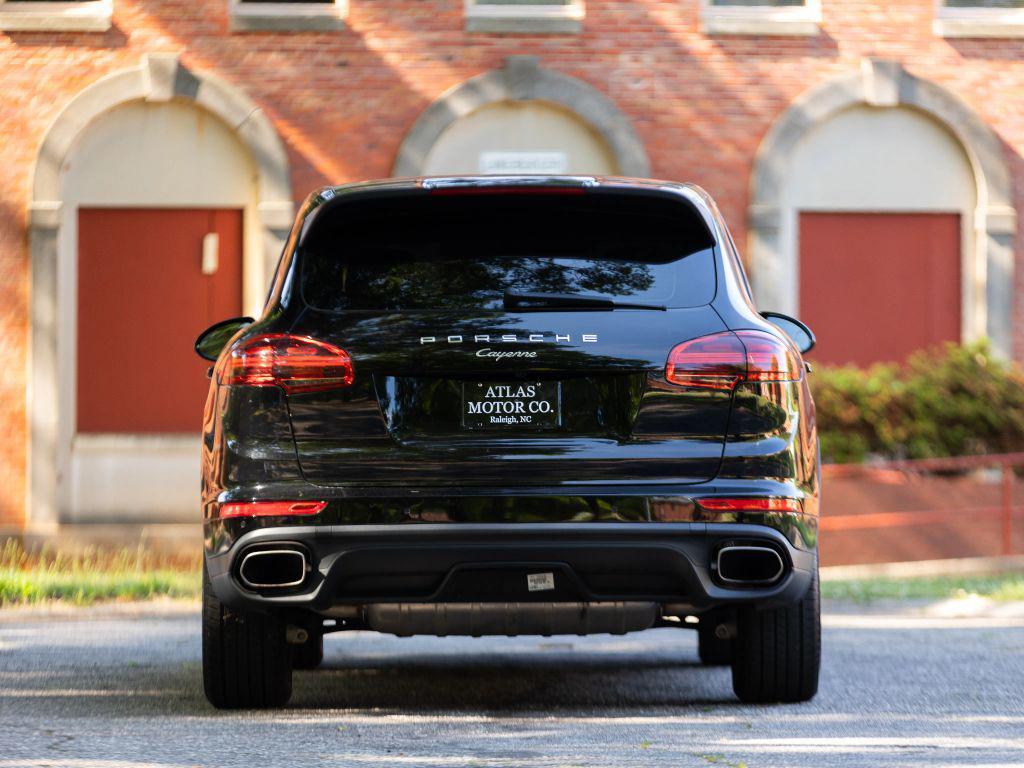 used 2016 Porsche Cayenne car, priced at $20,694