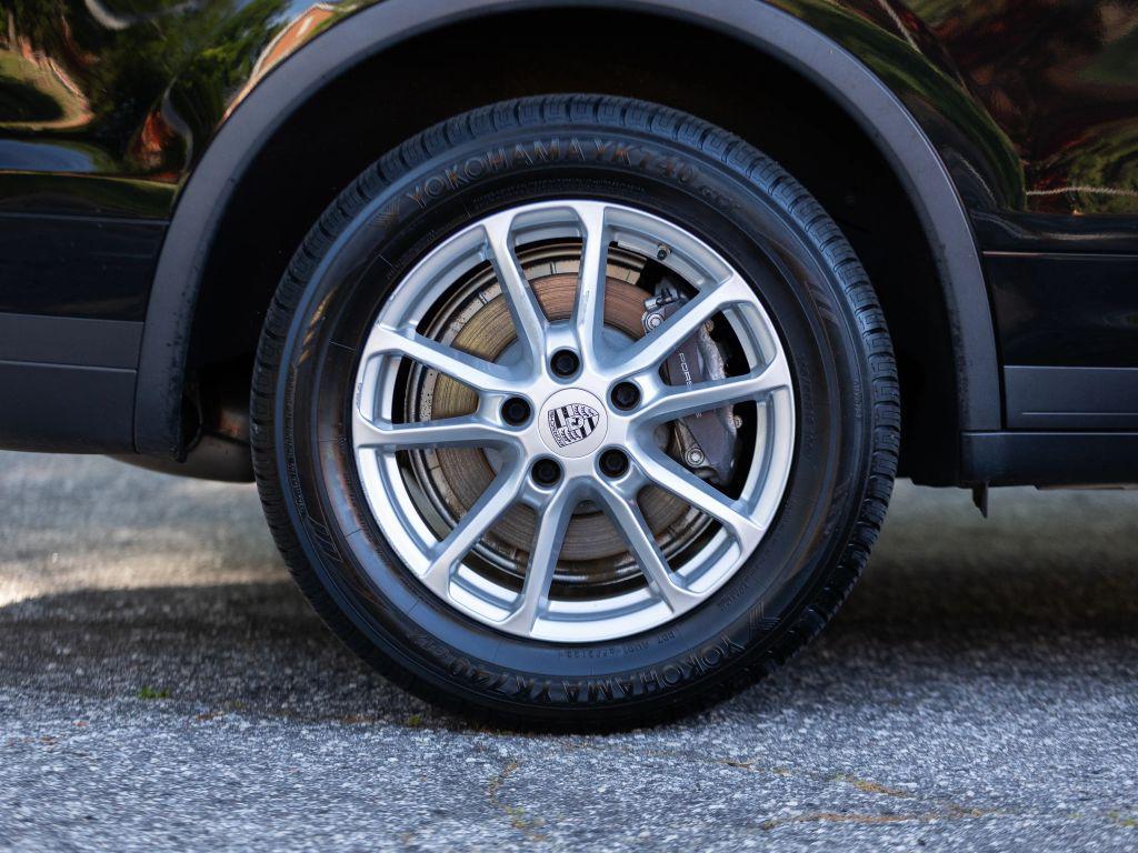 used 2016 Porsche Cayenne car, priced at $20,694