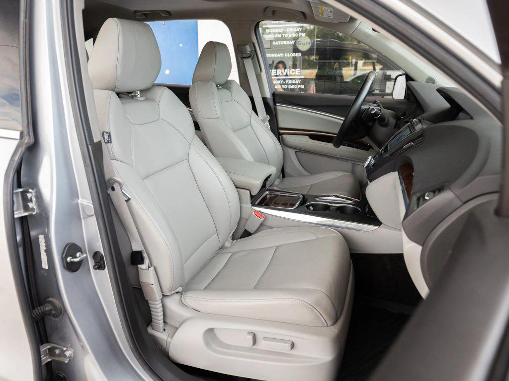 used 2018 Acura MDX car, priced at $16,694