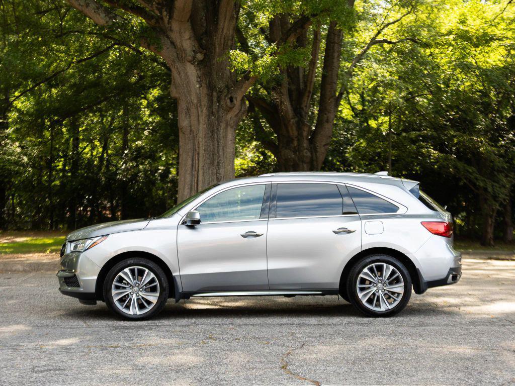 used 2018 Acura MDX car, priced at $16,694