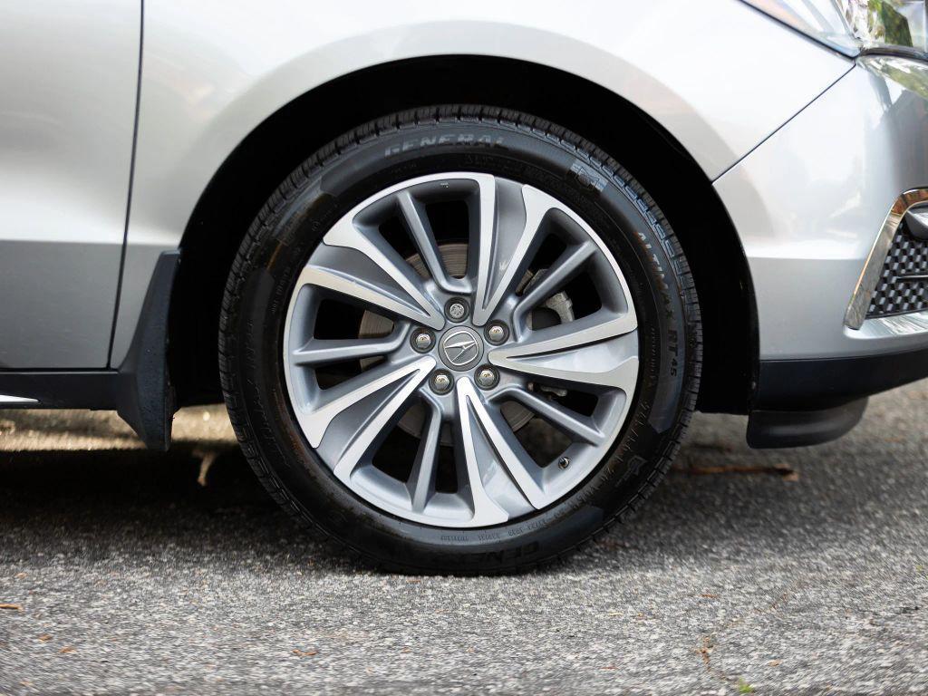 used 2018 Acura MDX car, priced at $16,694